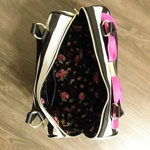 Betsey Johnson Bags - BETSEY JOHNSON purse. Retro punk. Betsey Johnson Bags - BETSEY JOHNSON purse. Retro punk.